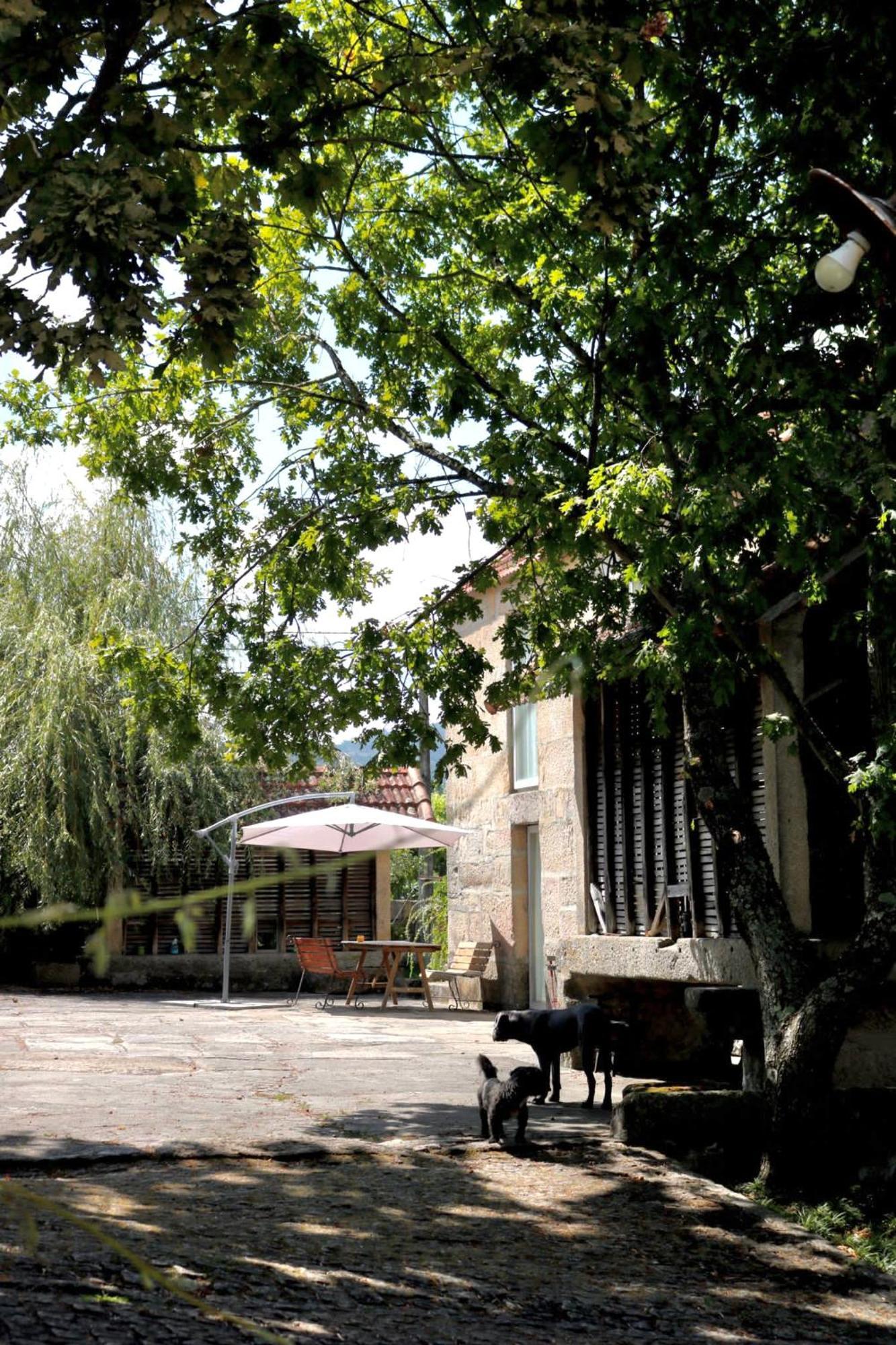 Willa Casa Da Eira Marco de Canavezes Zewnętrze zdjęcie