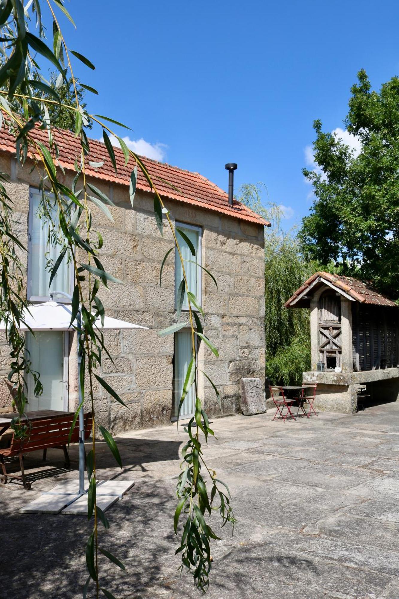 Willa Casa Da Eira Marco de Canavezes Zewnętrze zdjęcie