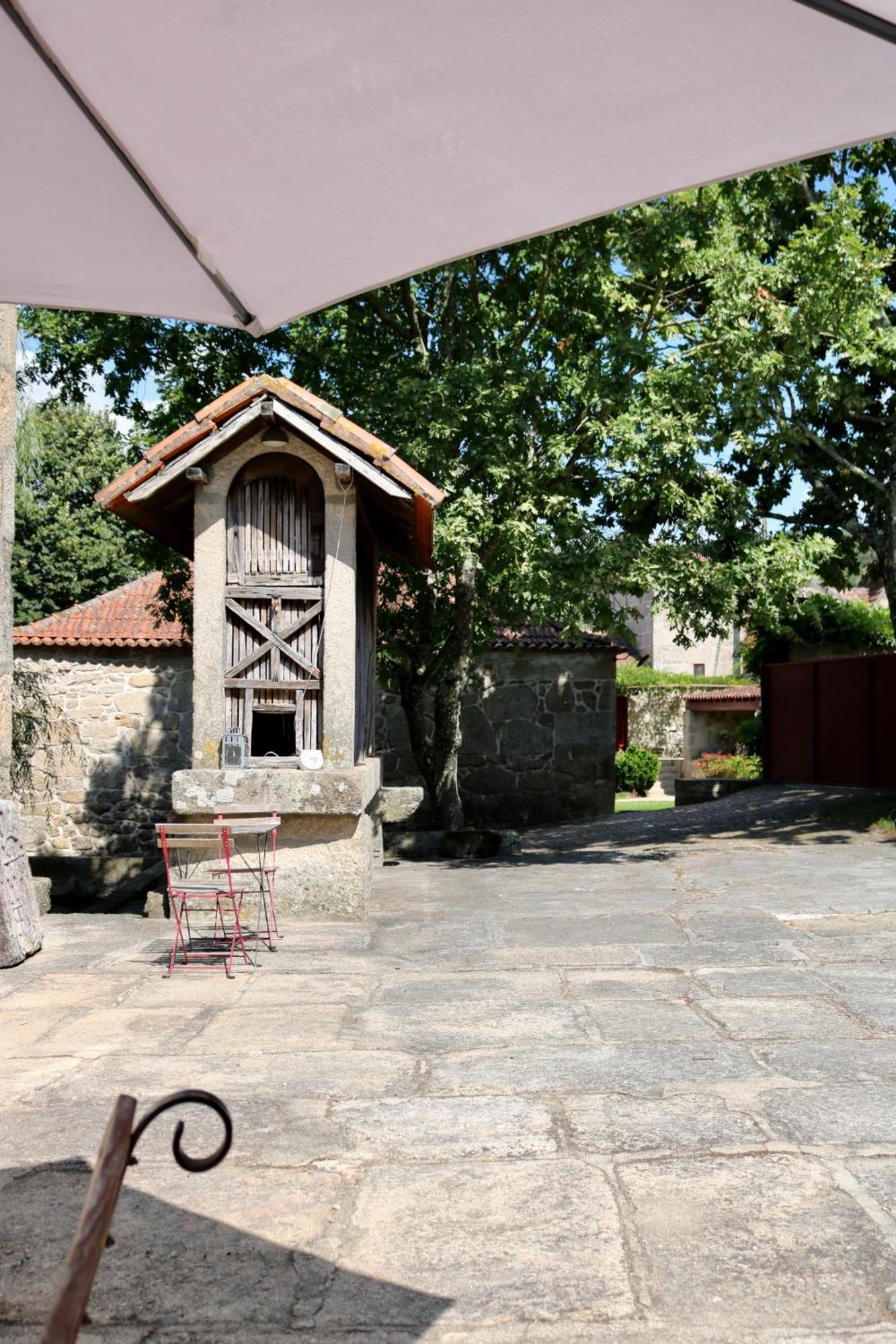 Willa Casa Da Eira Marco de Canavezes Zewnętrze zdjęcie