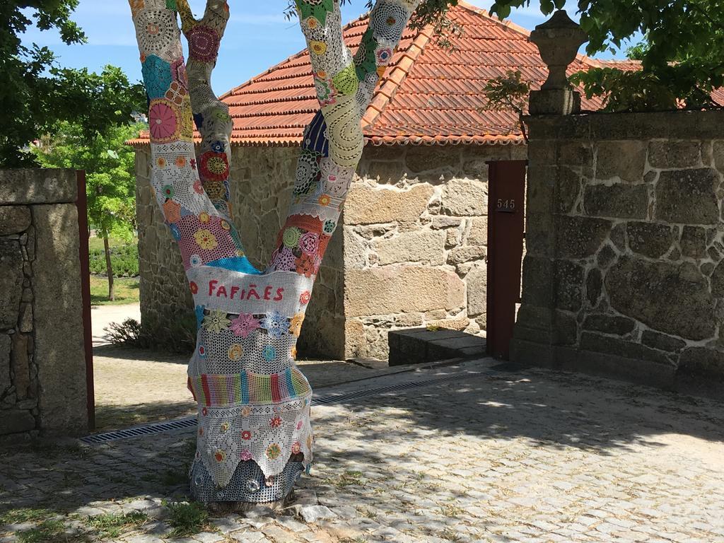 Willa Casa Da Eira Marco de Canavezes Zewnętrze zdjęcie